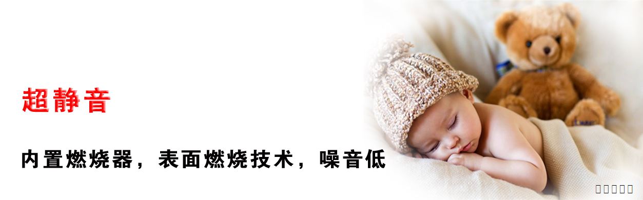 全預(yù)混冷凝低氮燃氣模塊鍋爐