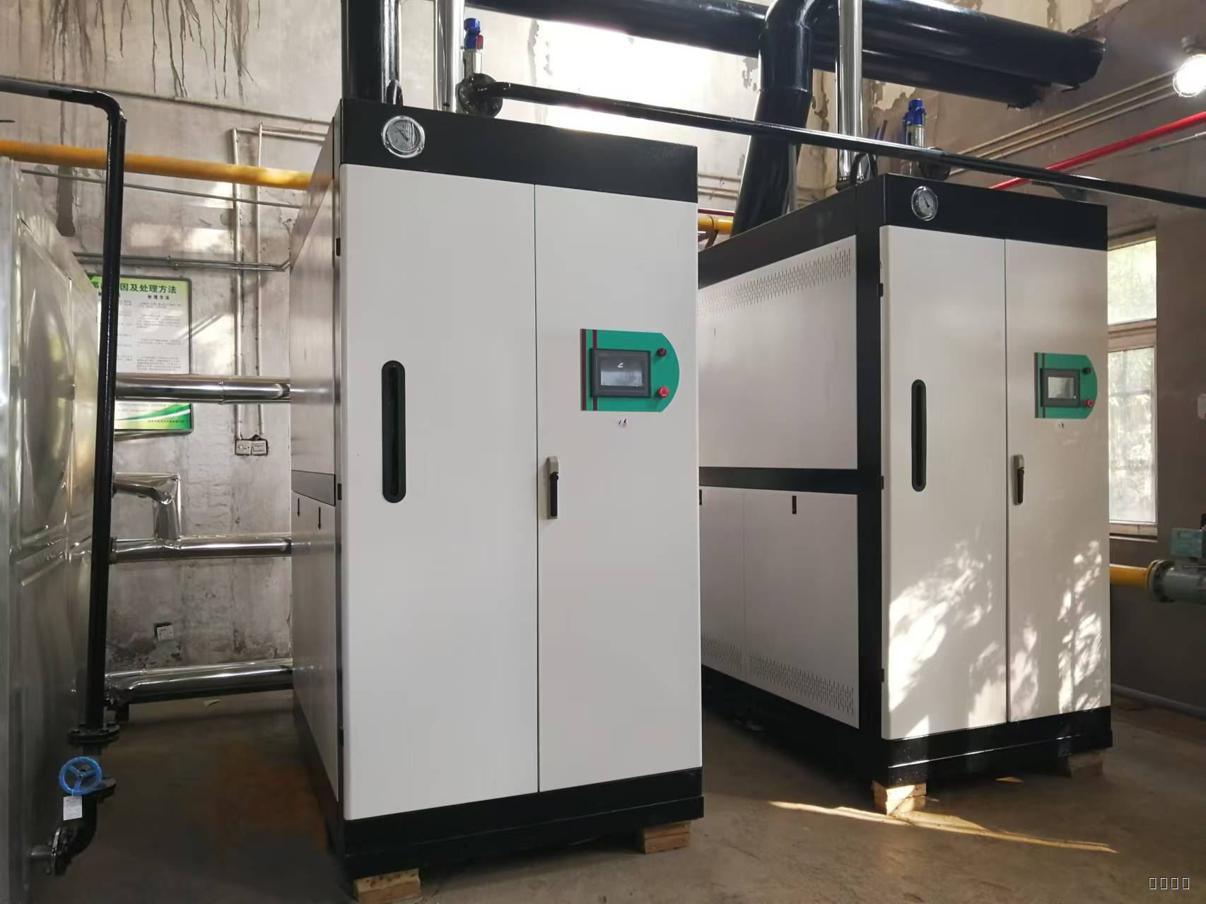 全預(yù)混蒸汽發(fā)生器