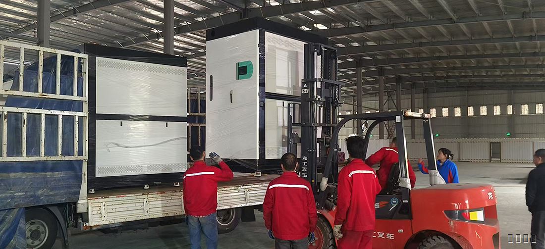 湖北制藥廠燃?xì)庹羝l(fā)生器