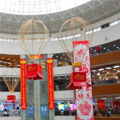 廣告條幅電動吊鉤安裝注意事項