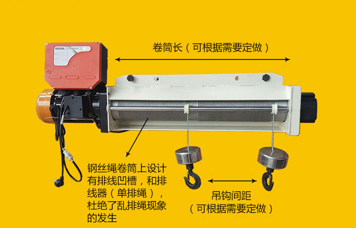 商場(chǎng)電動(dòng)吊鉤上的限位器為什么會(huì)失靈