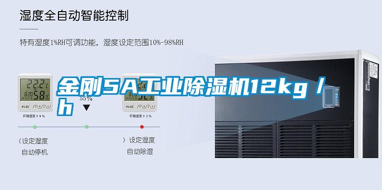 金剛5A工業(yè)除濕機(jī)12kg/h