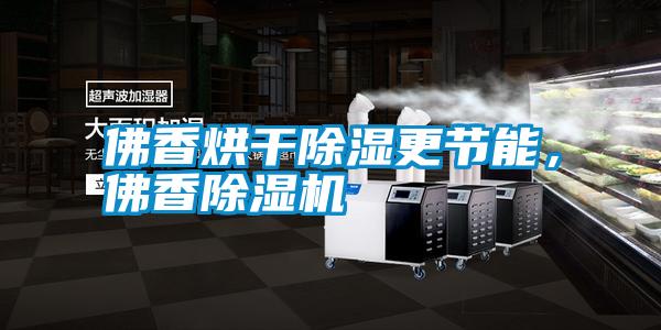 佛香烘干除濕更節(jié)能<div   id=