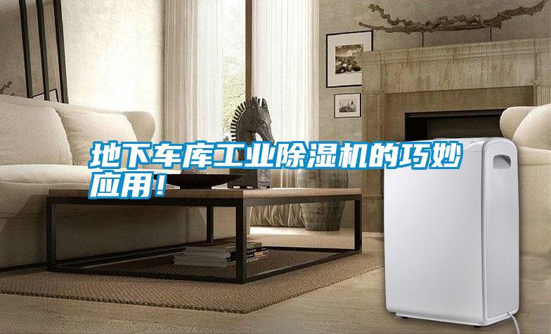 地下車(chē)庫(kù)工業(yè)除濕機(jī)的巧妙應(yīng)用<div   id=