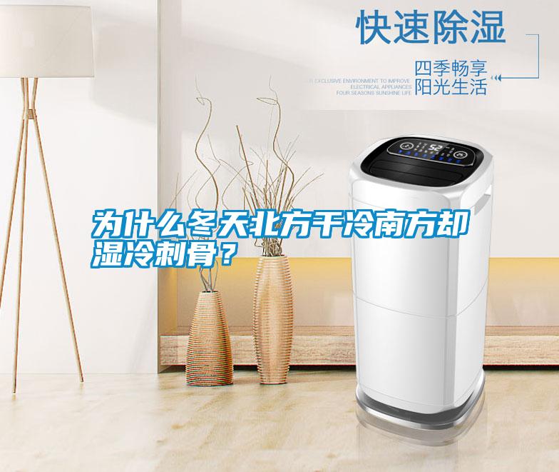 為什么冬天北方干冷南方卻濕冷刺骨<div   id=