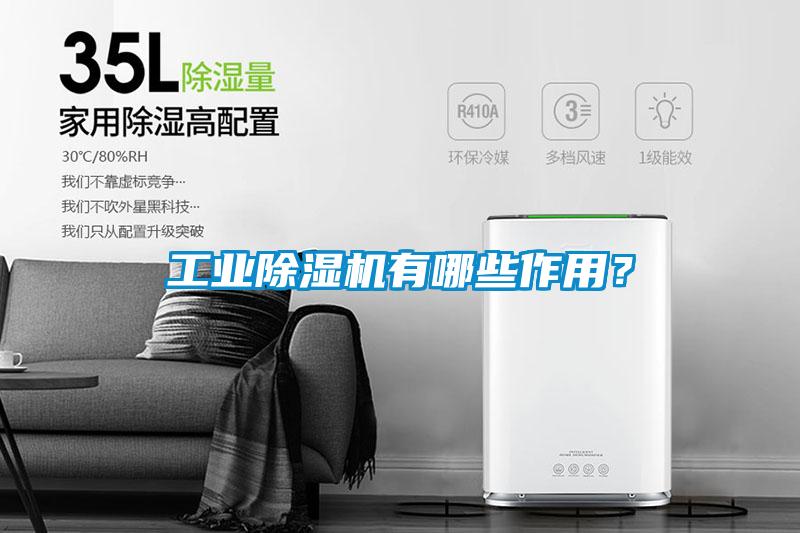 工業(yè)除濕機(jī)有哪些作用<div   id=