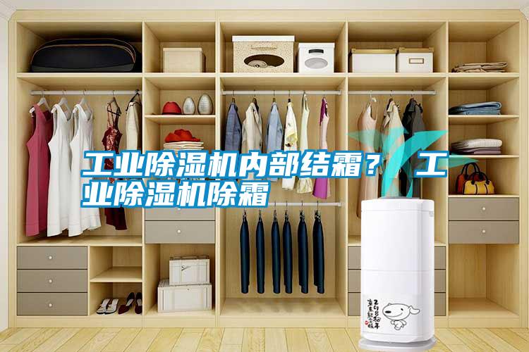 工業(yè)除濕機內(nèi)部結(jié)霜<div   id=