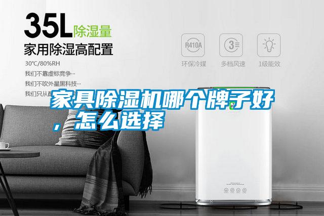 家具除濕機哪個牌子好,怎么選擇