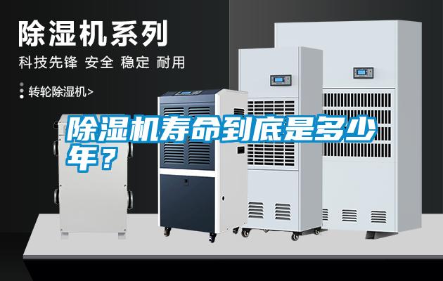 除濕機壽命到底是多少年<div   id=