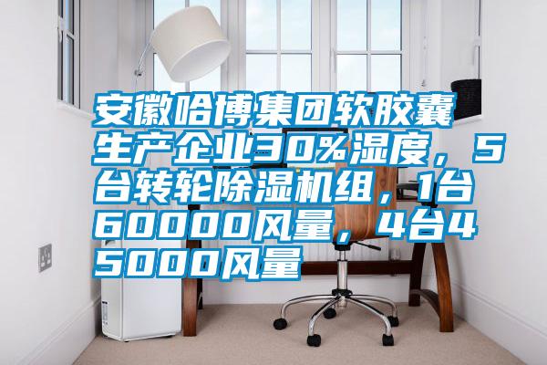 安徽哈博集團(tuán)軟膠囊生產(chǎn)企業(yè)30%濕度<div   id=
