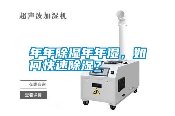 年年除濕年年濕<div   id=