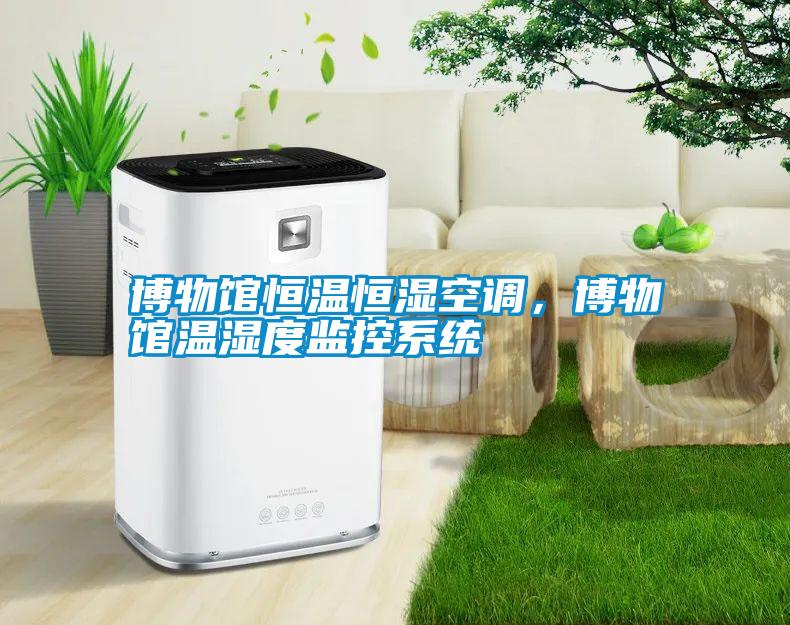 博物館恒溫恒濕空調(diào)<div   id=