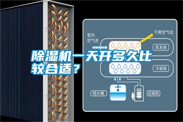 除濕機(jī)一天開多久比較合適<div   id=