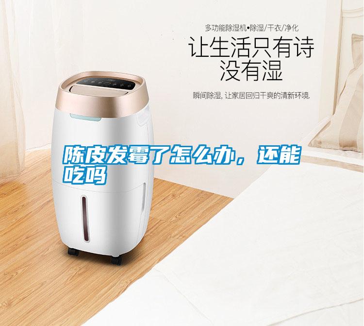 陳皮發(fā)霉了怎么辦,還能吃嗎