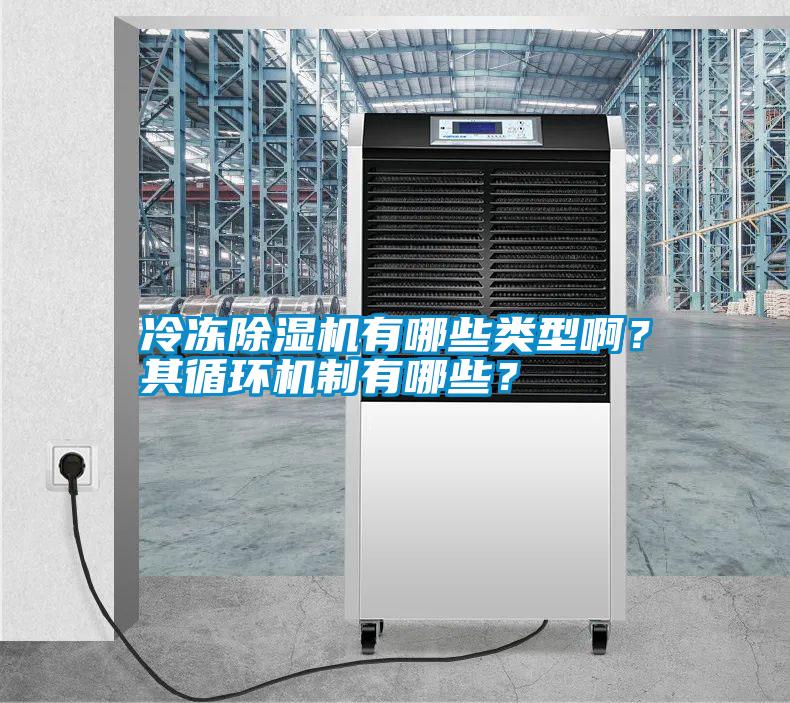 冷凍除濕機(jī)有哪些類型?div   id=