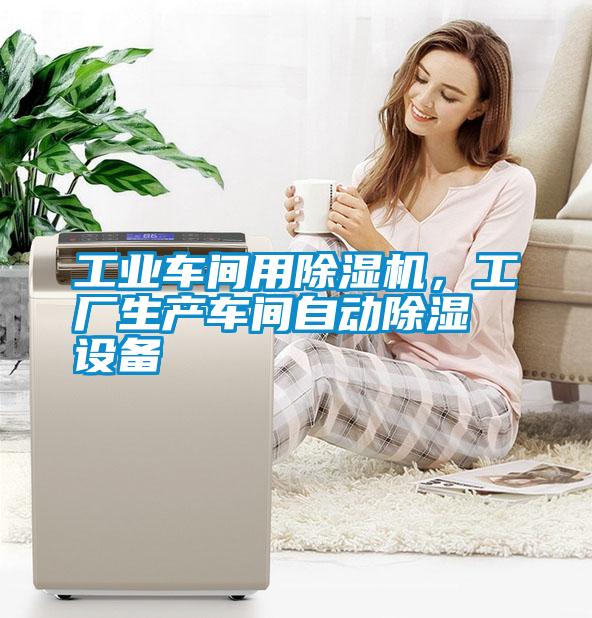 工業(yè)車間用除濕機<div   id=