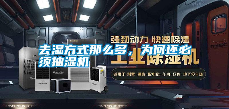 去濕方式那么多<div   id=