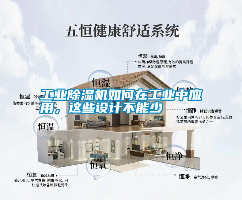 工業(yè)除濕機如何在工業(yè)中應(yīng)用<div   id=