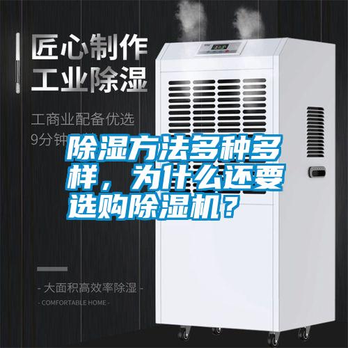 除濕方法多種多樣<div   id=