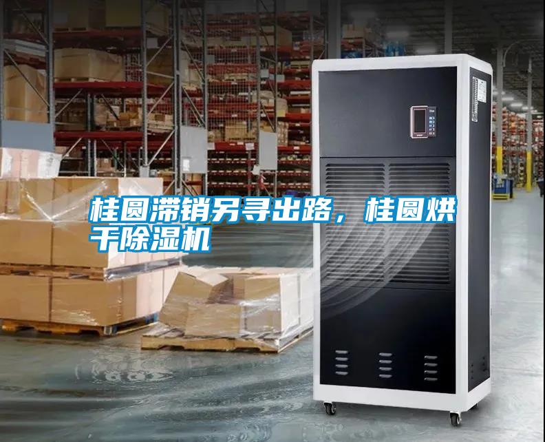 桂圓滯銷另尋出路<div   id=