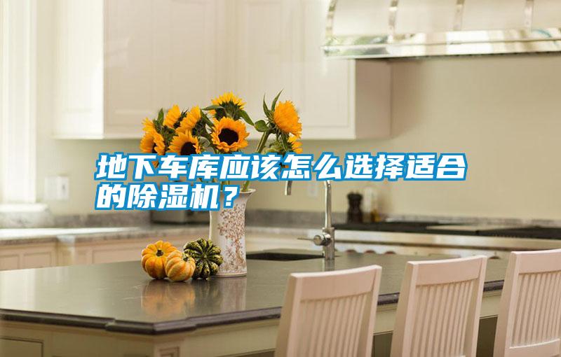 地下車庫應(yīng)該怎么選擇適合的除濕機<div   id=