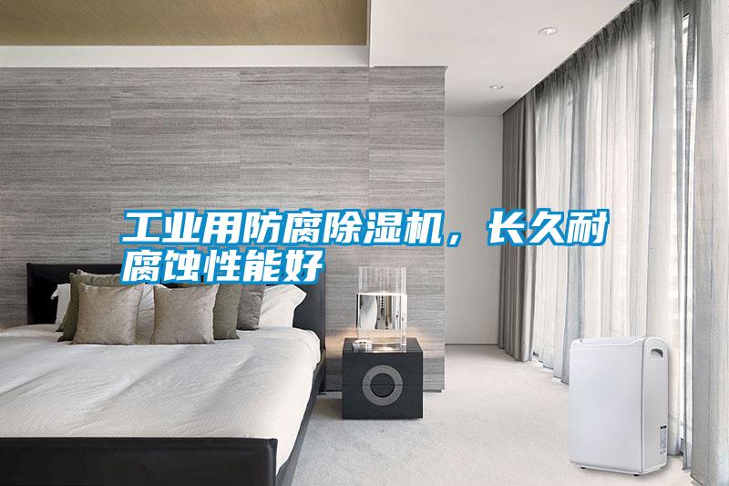 工業(yè)用防腐除濕機<div   id=