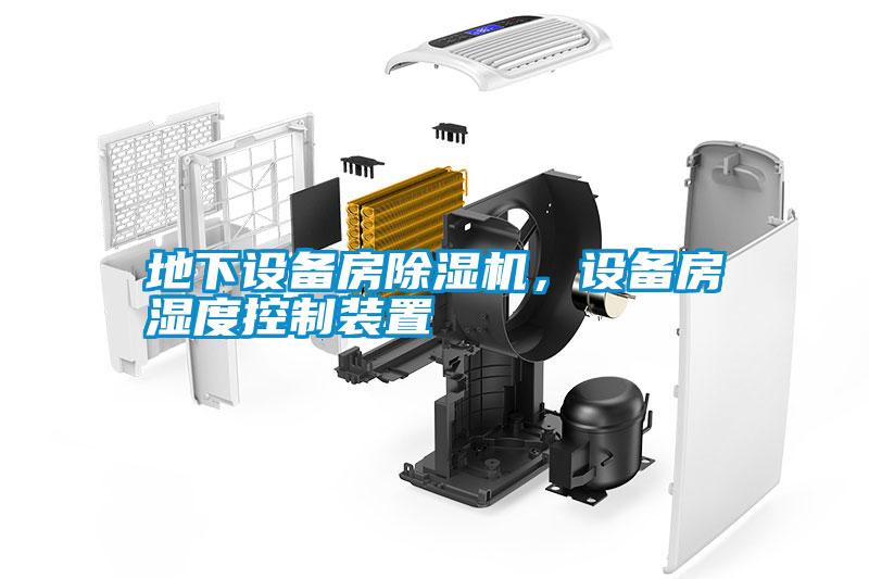 地下設(shè)備房除濕機<div   id=