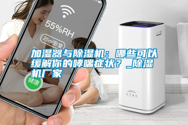 加濕器與除濕機：哪些可以緩解你的哮喘癥狀<div   id=