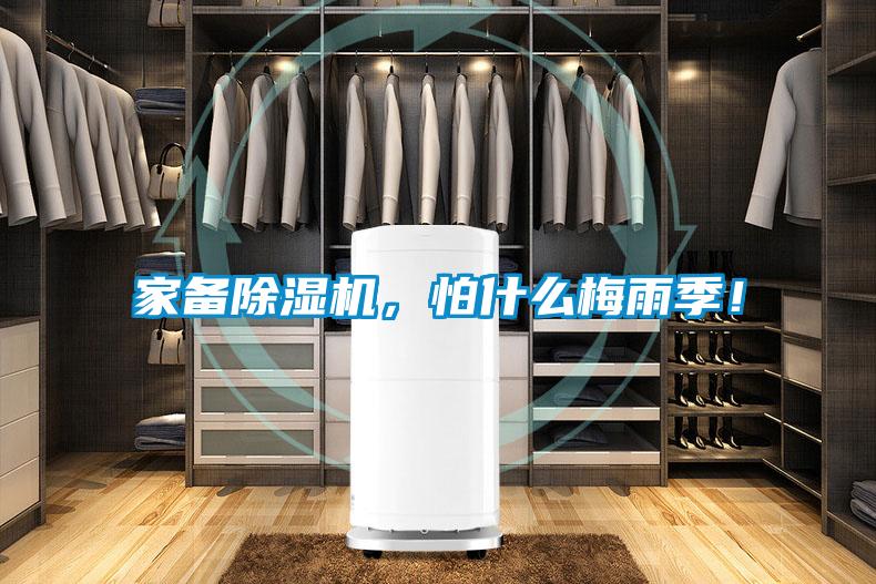 家備除濕機(jī)，怕什么梅雨季<div   id=