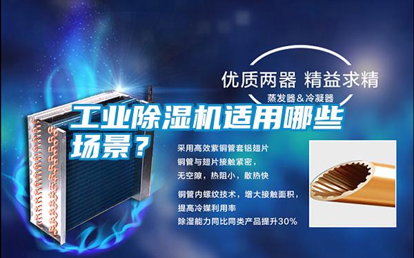 工業(yè)除濕機(jī)適用哪些場(chǎng)景<div   id=