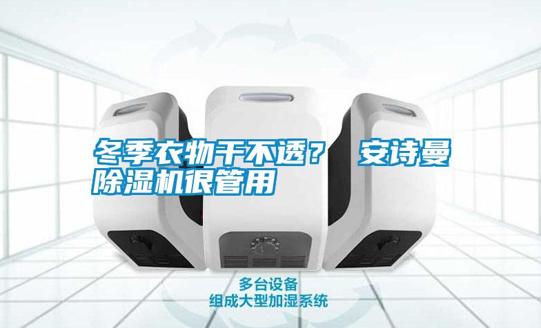 冬季衣物干不透<div   id=