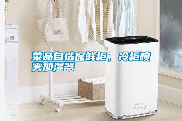 菜品自選保鮮柜<div   id=