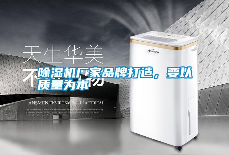 除濕機(jī)廠家品牌打造<div   id=