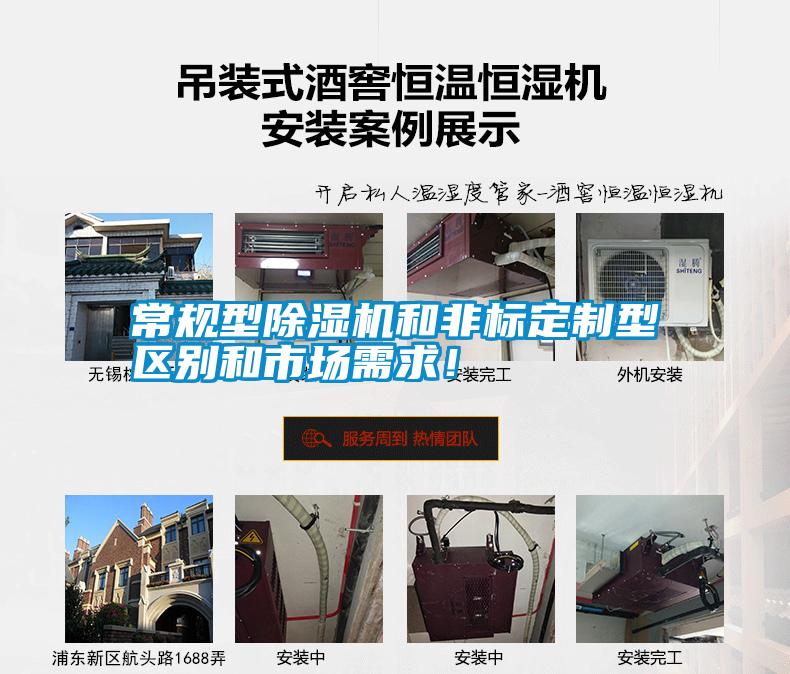 常規(guī)型除濕機和非標定制型區(qū)別和市場需求<div   id=