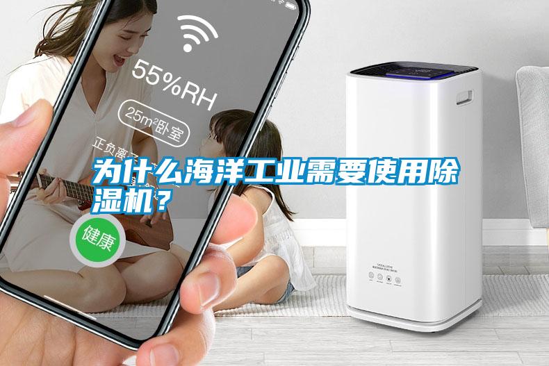 為什么海洋工業(yè)需要使用除濕機(jī)<div   id=