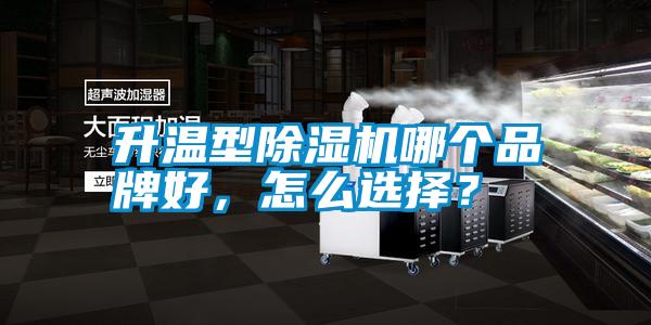 升溫型除濕機哪個品牌好<div   id=