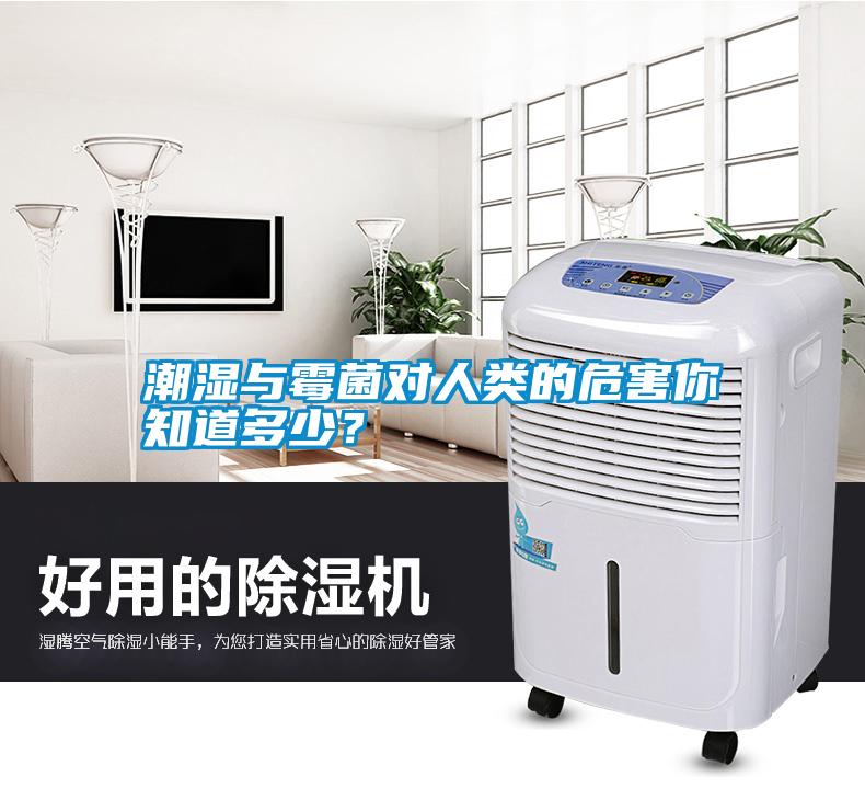 潮濕與霉菌對人類的危害你知道多少<div   id=