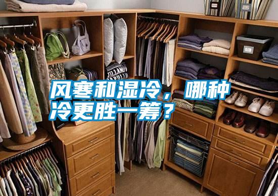 風(fēng)寒和濕冷<div   id=