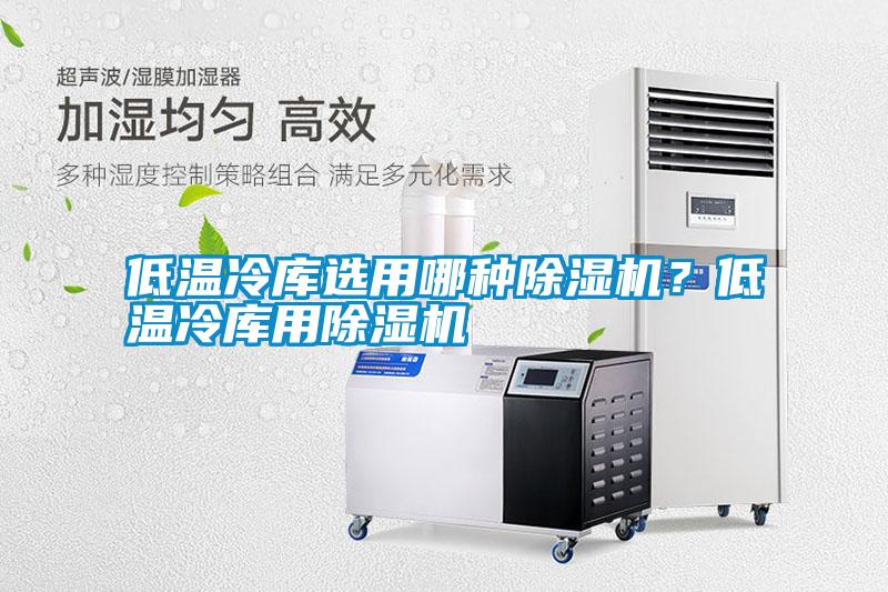 低溫冷庫(kù)選用哪種除濕機(jī)？低溫冷庫(kù)用除濕機(jī)