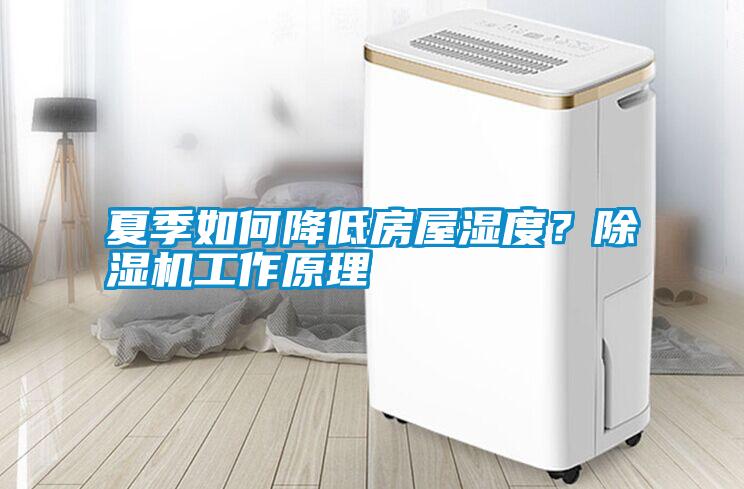 夏季如何降低房屋濕度?除濕機(jī)工作原理
