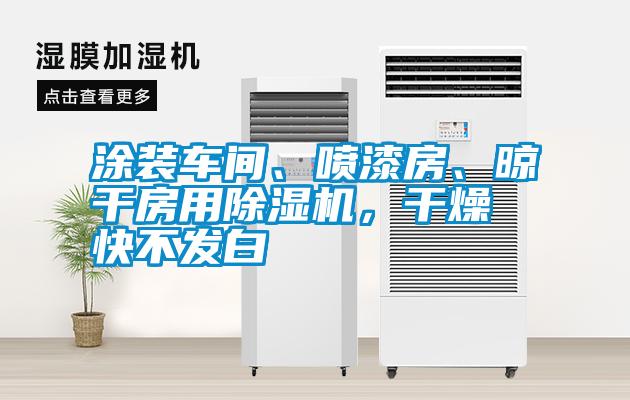 涂裝車間、噴漆房<div   id=