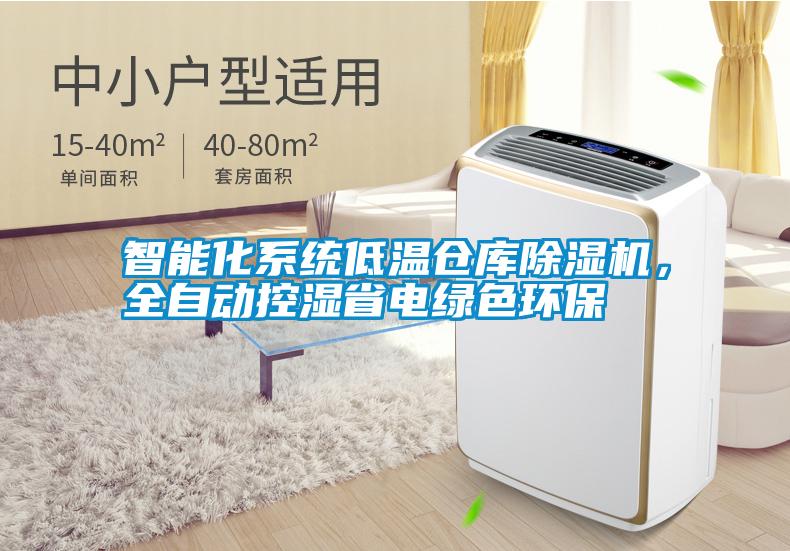 智能化系統(tǒng)低溫倉庫除濕機(jī)，全自動(dòng)控濕省電綠色環(huán)保
