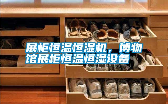 展柜恒溫恒濕機<div   id=
