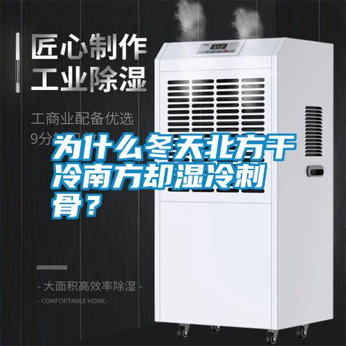 為什么冬天北方干冷南方卻濕冷刺骨<div   id=