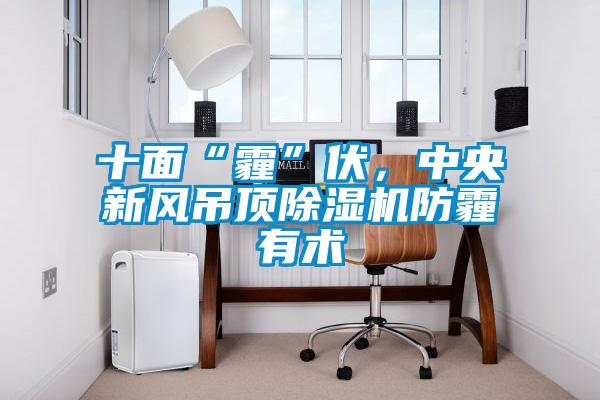 十面“霾”伏<div   id=