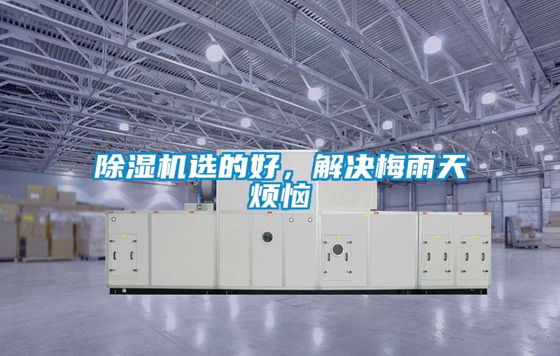 除濕機選的好<div   id=