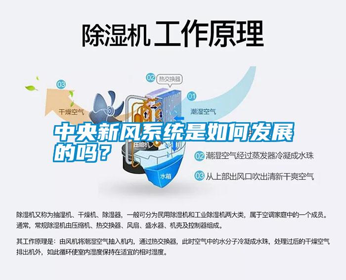 中央新風系統(tǒng)是如何發(fā)展的嗎<div   id=