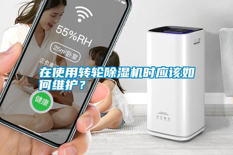在使用轉輪除濕機時應該如何維護<div   id=