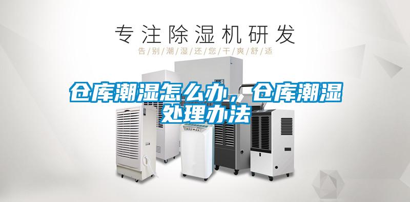 倉庫潮濕怎么辦,倉庫潮濕處理辦法