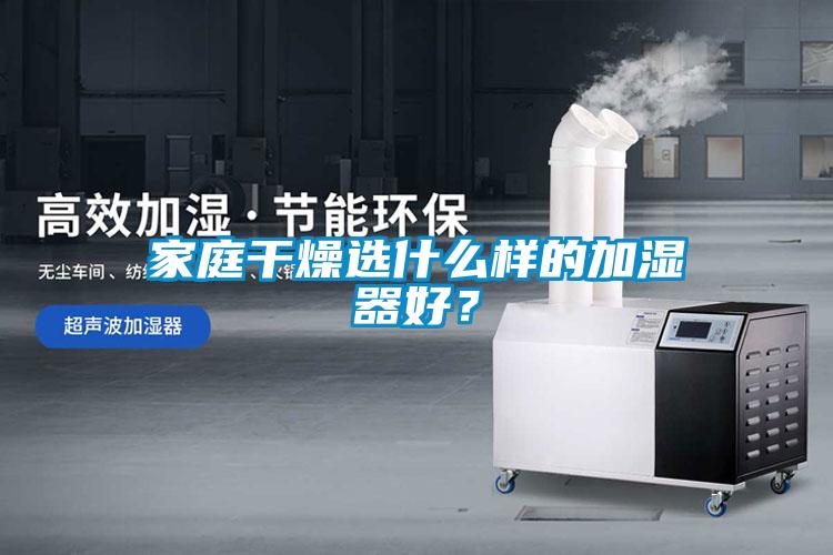 家庭干燥選什么樣的加濕器好<div   id=